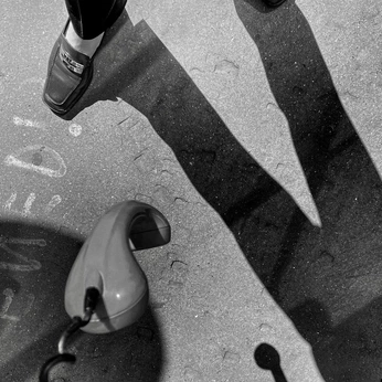 A cover of "IMAGE" cluster. The owner is modernlust. The cluster description is "Seen and felt.". The cluster consists of 1160 elements.