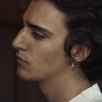 A cover of "Portraits" cluster. The owner is charlesl. The cluster consists of 41 elements.