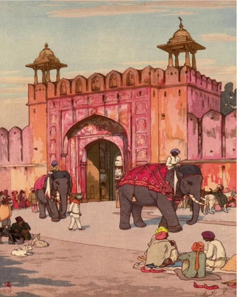 A cover of "Art" cluster. The owner is insecptionn. The cluster consists of 14 elements.