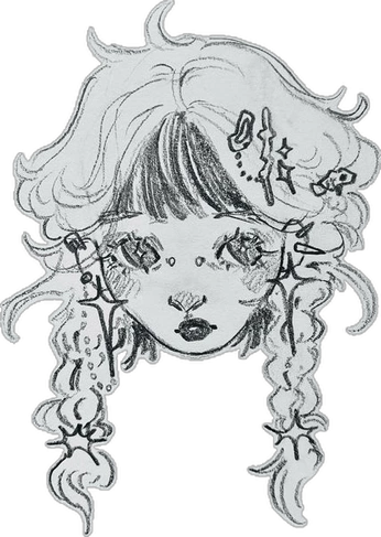 A cover of "lumicow redesign ⟡" cluster. The owner is lumicow. The cluster consists of 1 element.