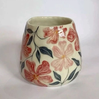 A cover of "Ceramics/Pottery" cluster. The owner is kermitnia. The cluster consists of 242 elements.