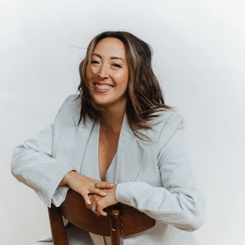 A cover of "Client: Angie + Co" cluster. The owner is jackiesterna. The cluster consists of 65 elements.