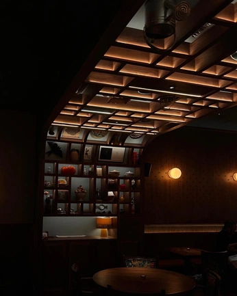 A cover of "proje 3 resturant" cluster. The owner is fresiank. The cluster consists of 5 elements.