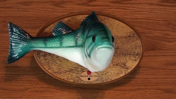 A cover of "FISH" cluster. The owner is danielsalad. The cluster consists of 11 elements.