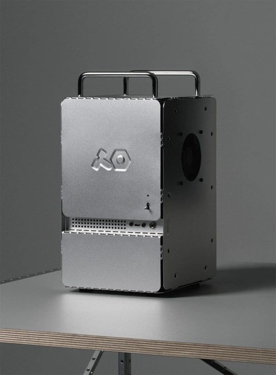 A Pinterest pin added by sldtv on Oct 25, 2024. The author is Александр Солдатов. May present: teenage engineering, computer case, teenage engineering computer-1 mini tower case, small form factor pc.