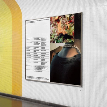 A cover of "afiches" cluster. The owner is almen. The cluster consists of 1 element.