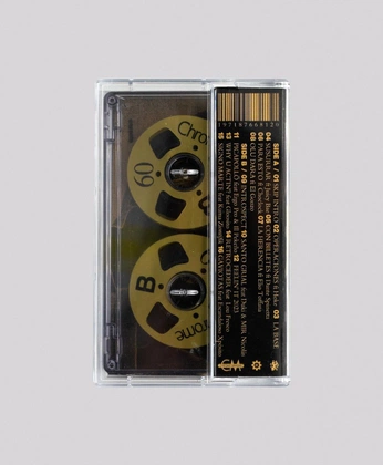 A cover of "Media" cluster. The owner is moony.miaow. The cluster consists of 4 elements.