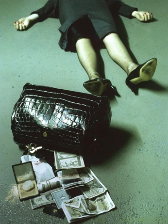 A cover of "Shoot photo" cluster. The owner is fannyboe777. The cluster consists of 5 elements.