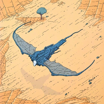 A cover of "illustrations" cluster. The owner is xdrxxnx. The cluster consists of 7 elements.