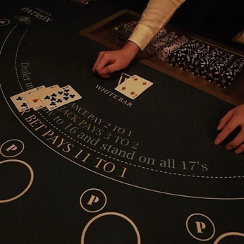 A cover of "Casino" cluster. The owner is rbertani. The cluster consists of 15 elements.