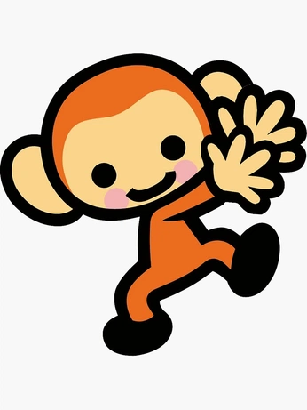 A cover of "Primatology" cluster. The owner is bananacorn24. The cluster consists of 16 elements.