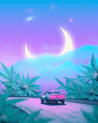 A cover of "Ganja" cluster. The owner is magicalgirl. The cluster consists of 35 elements.