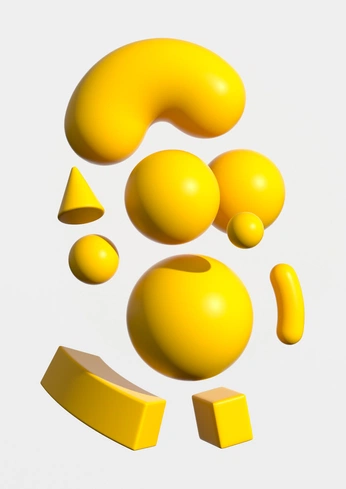 A cover of "3D elements" cluster. The owner is adrianxxrod. The cluster consists of 4 elements.