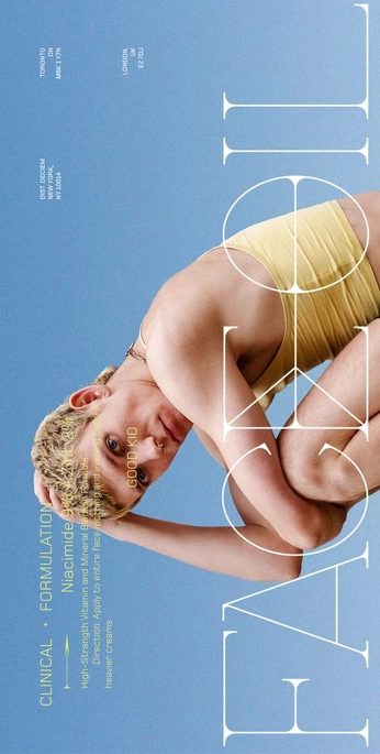 A cover of "poster" cluster. The owner is designbycmw. The cluster consists of 6 elements.