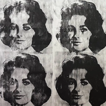 A cover of "Art" cluster. The owner is aaronpoe. The cluster consists of 8 elements.