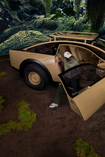 A cover of "services" cluster. The owner is sarah2castro. The cluster consists of 5 elements.