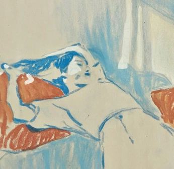 A cover of "art school portfolio" cluster. The owner is takenfromthevoid. The cluster consists of 52 elements.