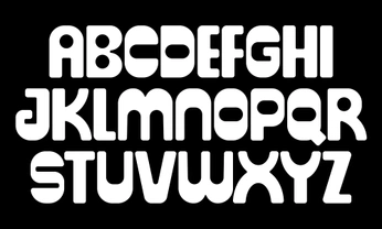 A cover of "Font" cluster. The owner is go4grif. The cluster consists of 2 elements.