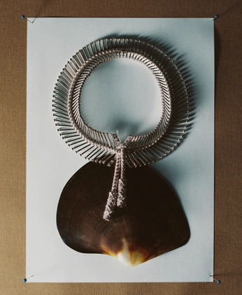 A cover of "Fashion Still Life" cluster. The owner is rienbautista. The cluster consists of 2 elements.