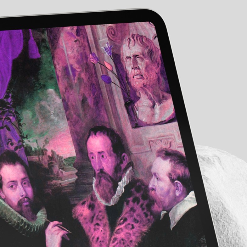 Sacred Computer