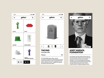 A cover of "e-comm inspiration" cluster. The owner is kayedev. The cluster consists of 7 elements.