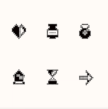 A cover of "icons" cluster. The owner is laisrogerio. The cluster consists of 1 element.