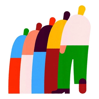 A cover of "mudbird npcs" cluster. The owner is smntha. The cluster consists of 15 elements.