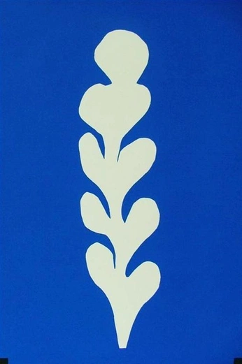 A cover of "Minimal Poster_Blue" cluster. The owner is aiamcreates. The cluster consists of 3 elements.