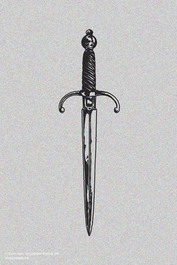 A cover of "sword and flame" cluster. The owner is lindseyo.o. The cluster consists of 12 elements.