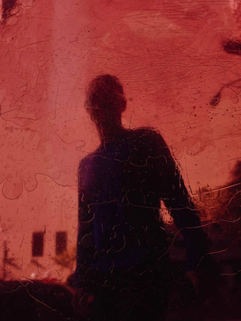 A cover of "Grunge" cluster. The owner is bloodytoast. The cluster description is "Patchwork, rebellious, dark earthy wrath". The cluster consists of 59 elements.