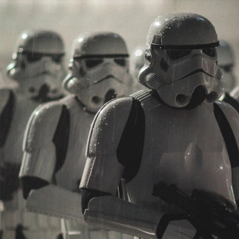 A cover of "SW: General aes" cluster. The owner is akwardtractor. The cluster consists of 70 elements.