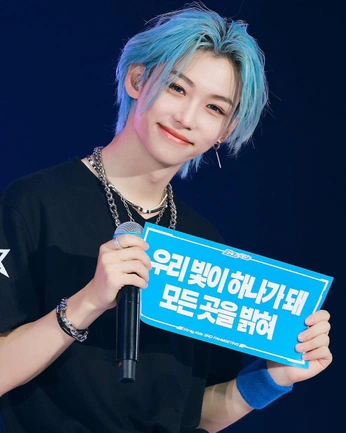 A cover of "SKZ" cluster. The owner is veniven. The cluster consists of 1 element.