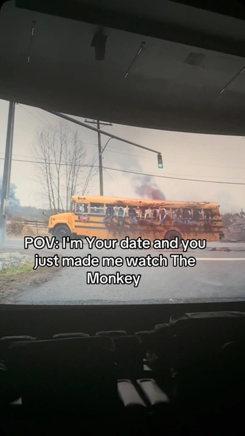 A cover of "the horrorhorror show" cluster. The owner is dishawosherrr. The cluster consists of 7 elements.