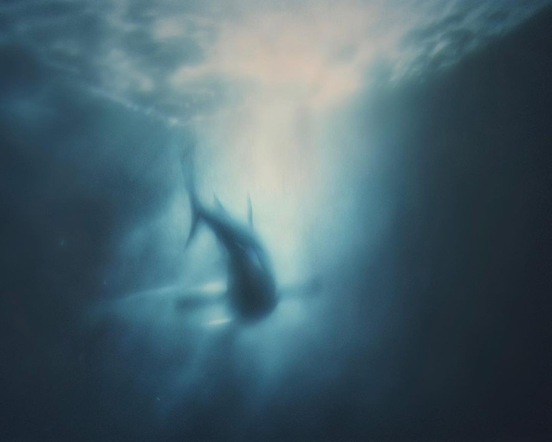 Deep ocean