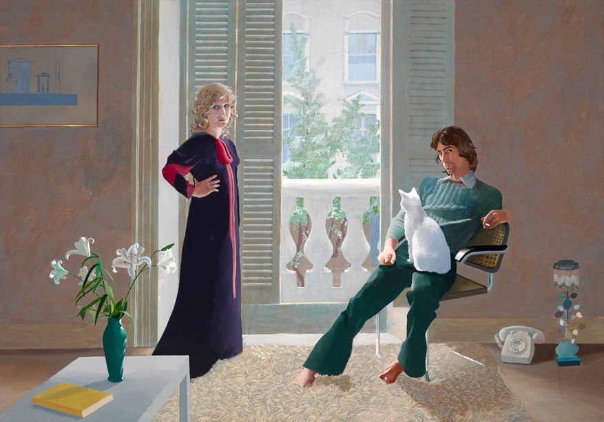 David Hockney