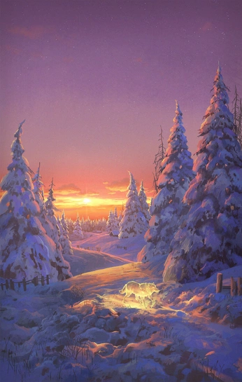 A cover of "Winter" cluster. The owner is elisabethvinca. The cluster consists of 28 elements.