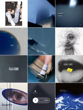 A cover of "ig" cluster. The owner is zhenroses. The cluster consists of 6 elements.