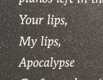 A cover of "quotes" cluster. The owner is baasmossie. The cluster consists of 20 elements.