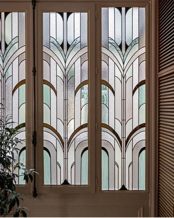 A cover of "Art déco" cluster. The owner is pompom2024. The cluster consists of 14 elements.