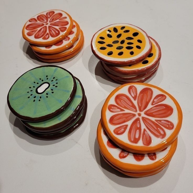 Polymer clay ideas