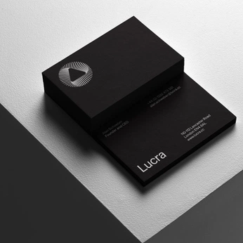 A cover of "Branding Elements" cluster. The owner is designertokyo. The cluster consists of 21 elements.