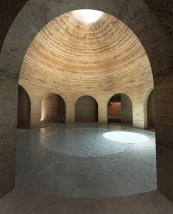 A cover of "Bath house" cluster. The owner is mrreed. The cluster consists of 2 elements.