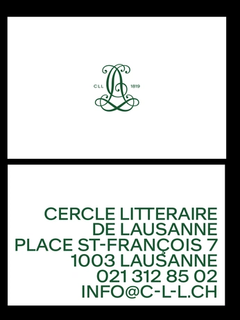 A cover of "BRANDING" cluster. The owner is po.line. The cluster consists of 4 elements.