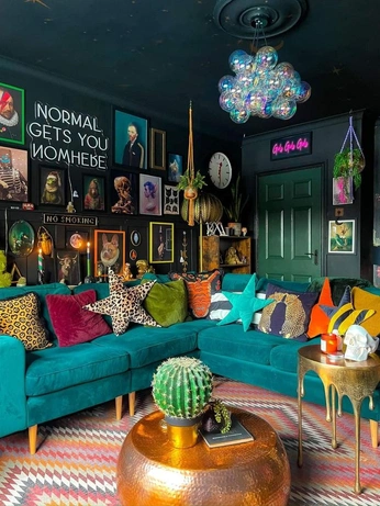 A cover of "Decor" cluster. The owner is witchdancer. The cluster consists of 11 elements.