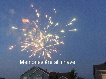 A cover of "Memories" cluster. The owner is johnnryan30. The cluster consists of 6 elements.