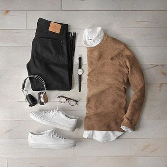 A cover of "Men outfit" cluster. The owner is cheshie. The cluster consists of 4 elements.