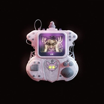 A cover of "y2k 👾" cluster. The owner is studio2am. The cluster consists of 37 elements.