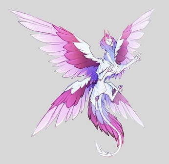 A cover of "Creature art" cluster. The owner is evilgrape. The cluster consists of 1016 elements.