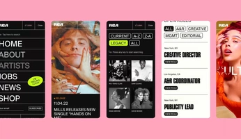 A cover of "Design_UX" cluster. The owner is dclxnyc. The cluster consists of 30 elements.