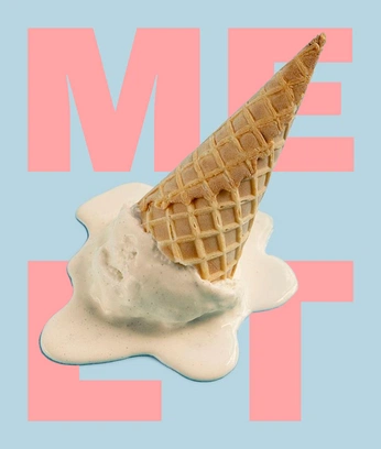 A cover of "Melt №1" cluster. The owner is sliker. The cluster consists of 1 element.